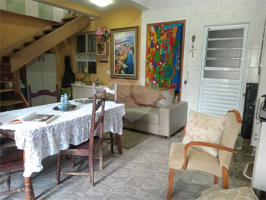 Sobrado à venda com 3 quartos, sendo 1 suíte, em Limão, São Paulo, SP