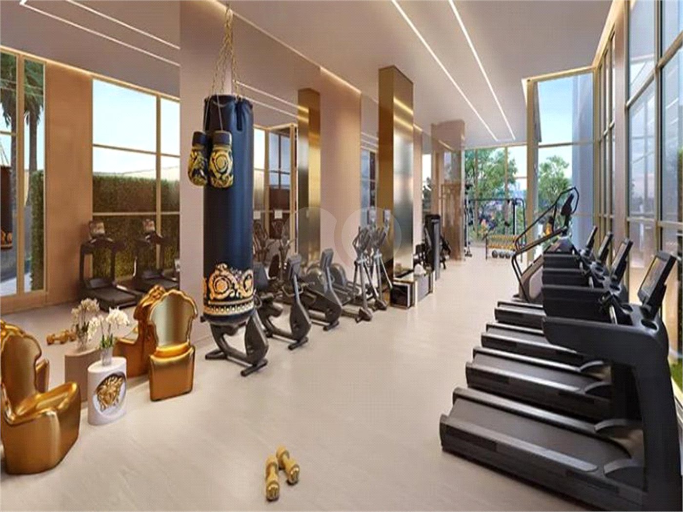 Apartamento à venda com 3 suítes em Moema, São Paulo, SP