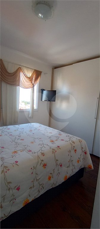 Apartamento à venda com 2 quartos em Vila Progresso, Sorocaba, SP