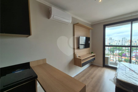 Studio para alugar com 1 quarto em Vila Olímpia, São Paulo, SP