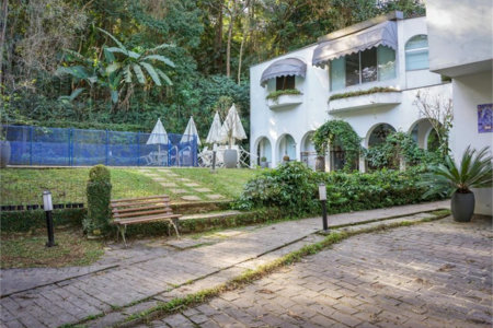 Casa à venda com 4 suítes em Fazenda Morumbi, São Paulo, SP