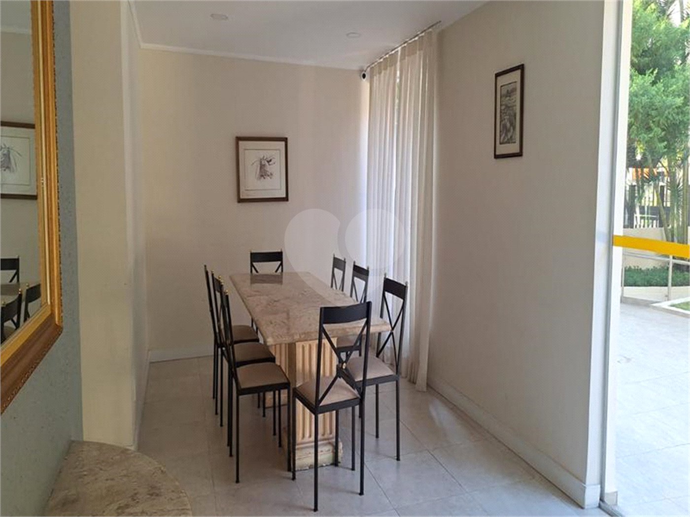 Apartamento à venda com 3 quartos, sendo 1 suíte, em Indianópolis, São Paulo, SP