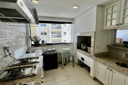 Apartamento à venda com 3 suítes em Perdizes, São Paulo, SP