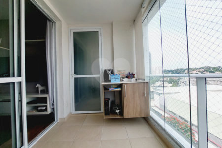 Apartamento à venda com 2 quartos, sendo 1 suíte, em Vila Anastácio, São Paulo, SP