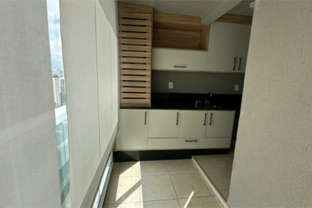 Apartamento à venda com 1 quarto em Vila Andrade, São Paulo, SP
