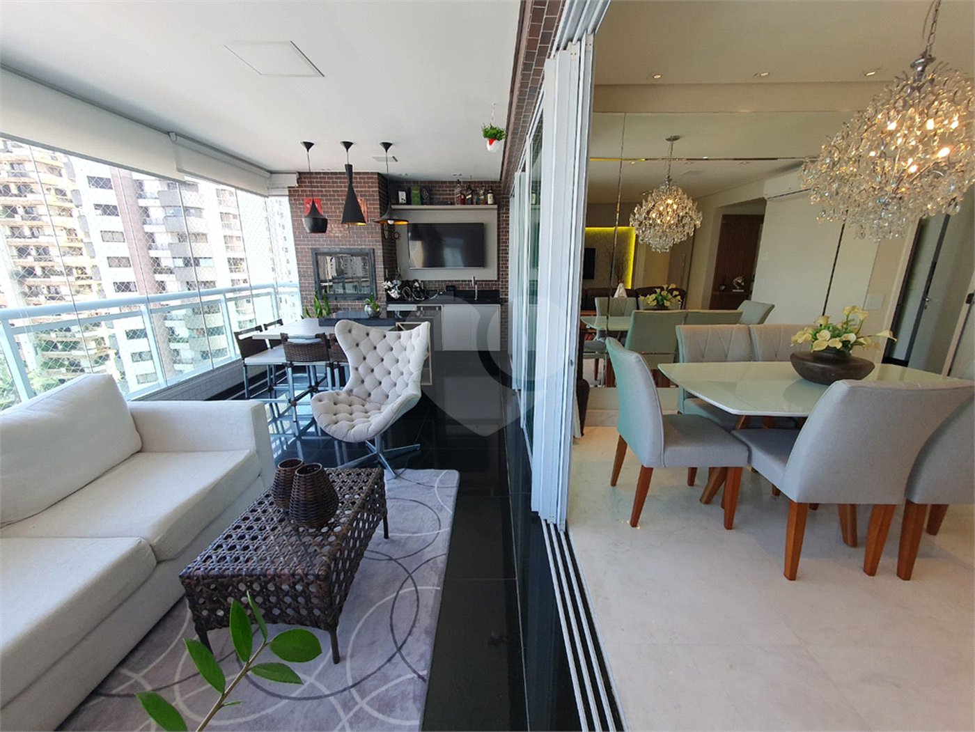 Apartamento à venda com 4 quartos, sendo 3 suítes, em Vila Santo Estevão, São Paulo, SP