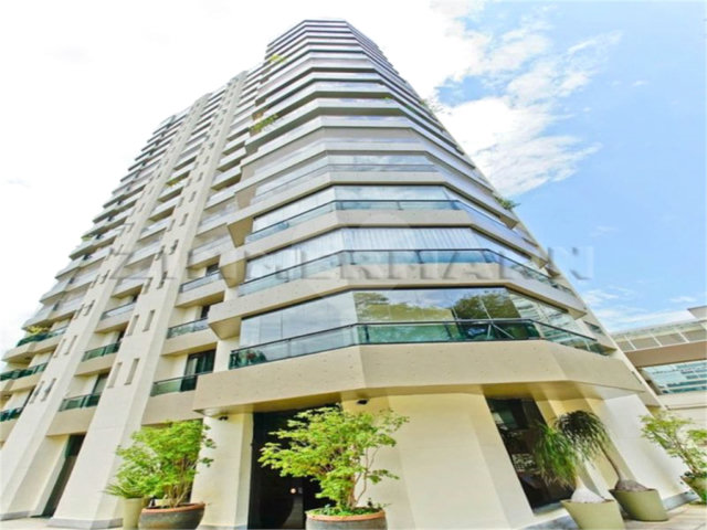 Apartamento à venda com 4 suítes em Itaim Bibi, São Paulo, SP