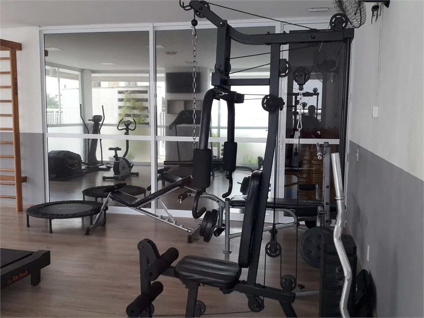 Apartamento à venda com 3 quartos, sendo 1 suíte, em Jardim Umarizal, São Paulo, SP