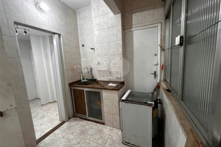 Apartamento à venda com 2 quartos em Rio Comprido, Rio de Janeiro, RJ