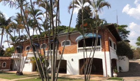 Casa à venda com 4 quartos em Bosque, Vinhedo, SP