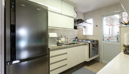 Apartamento à venda com 3 suítes em Vila Olímpia, São Paulo, SP