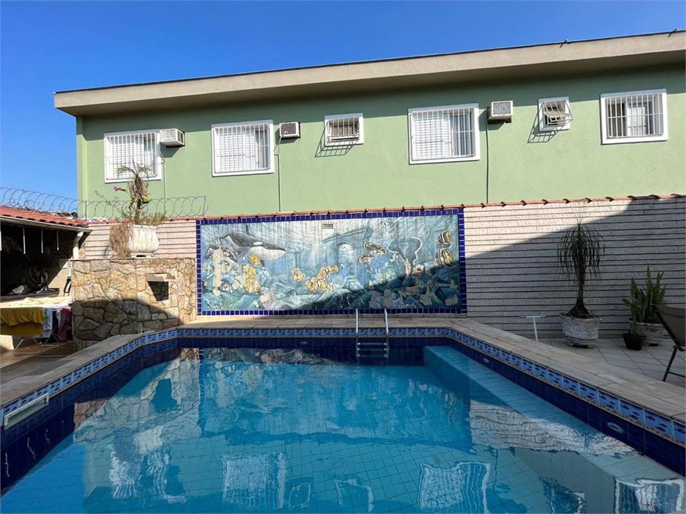 Casa Residencial à venda, Macuco, Santos - CA0195.