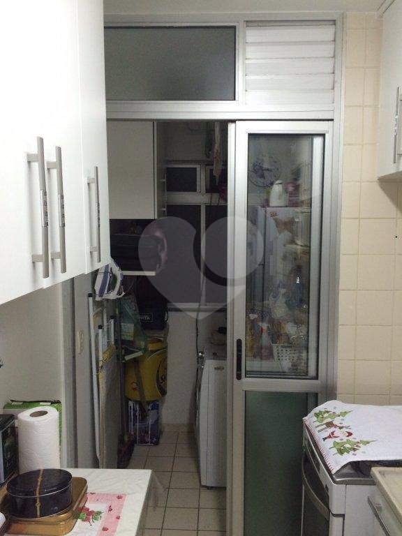 Apartamento à venda com 2 quartos em Freguesia do Ó, São Paulo, SP