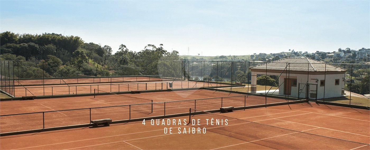 Terreno à venda no condomínio Campos de Santo Antônio II, Itu - SP