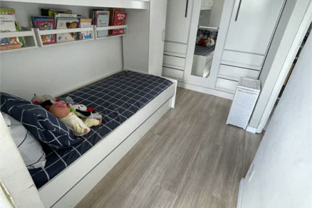 Apartamento à venda com 2 quartos em Vila Nova das Belezas, São Paulo, SP
