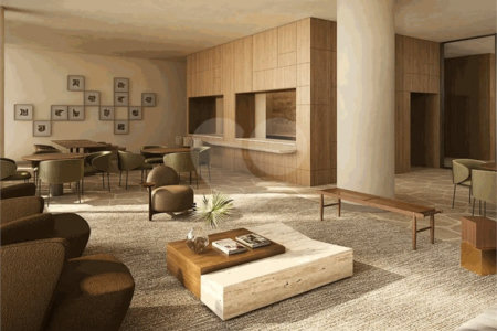 Apartamento à venda com 3 suítes em Cidade Monções, São Paulo, SP