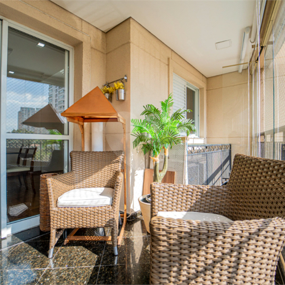 Apartamento à venda com 3 quartos, sendo 1 suíte, em Vila Mascote, São Paulo, SP