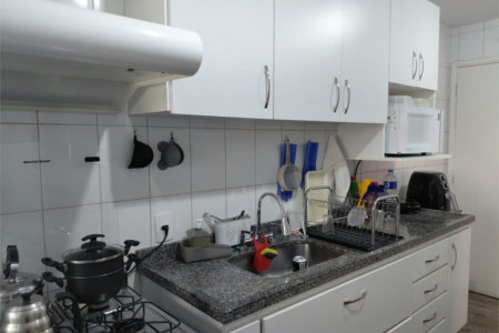 Apartamento à venda com 3 quartos, sendo 1 suíte, em Vila Leopoldina, São Paulo, SP