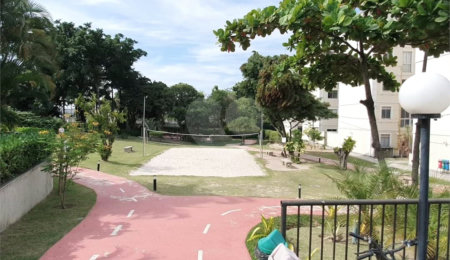 Apartamento à venda com 2 quartos em Cosmos, Rio de Janeiro, RJ