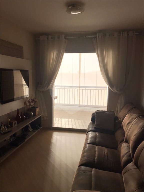Apartamento à venda com 3 quartos, sendo 1 suíte,  em Mandaqui, São Paulo, SP