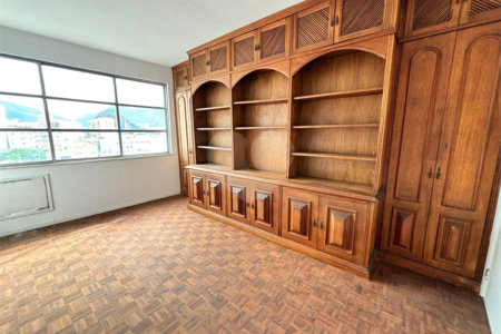 Apartamento à venda com 3 quartos, sendo 1 suíte,  em Maracanã, Rio de Janeiro, RJ
