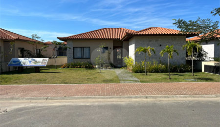 Casa em condomínio à venda com 4 suítes em Marina, Armação dos Búzios, RJ