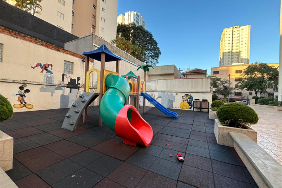 Apartamento à venda com 3 quartos em Santana, São Paulo, SP