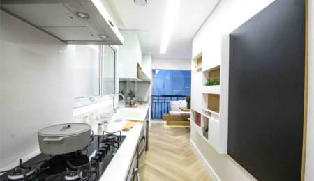 Apartamento à venda com 3 suítes em Morumbi, São Paulo, SP