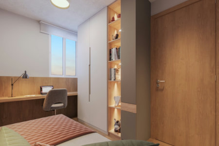 Apartamento à venda com 2 quartos em Campo Grande, Rio de Janeiro, RJ