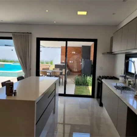 Casa à venda com 3 suítes no condomínio Alphaville Esplanada 4, Votorantim - SP