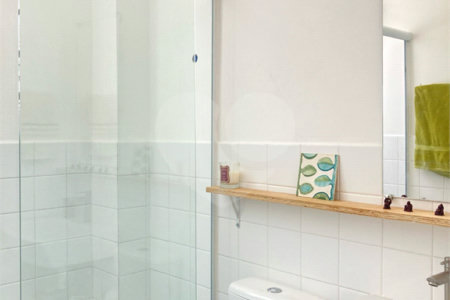 Apartamento à venda com 2 quartos no Centro, Rio de Janeiro, RJ