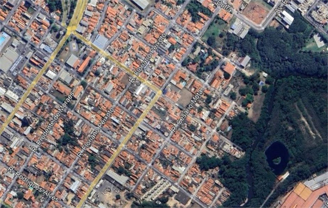 Casa para alugar com 2 quartos em Vila Nova, Salto, SP