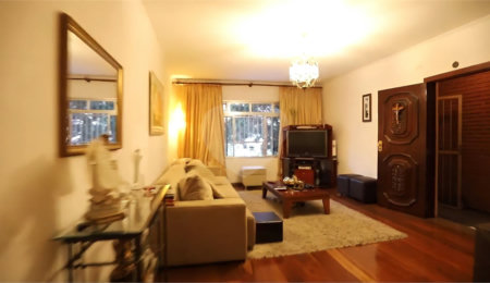 Sobrado à venda com 3 quartos, sendo 1 suíte,  em Chora Menino, São Paulo, SP