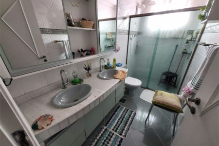 Apartamento Residencial para venda e locação, Aparecida, Santos - AP1099.