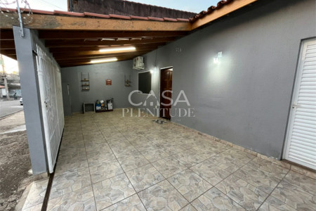 Casa à venda com 2 quartos em Conjunto Habitacional Júlio de Mesquita Filho, Sorocaba, SP