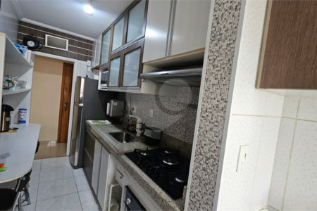 Apartamento à venda com 3 quartos em Tatuapé, São Paulo, SP