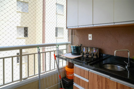 Apartamento à venda com 2 quartos, sendo 1 suíte, em Vila Caraguatá, São Paulo, SP