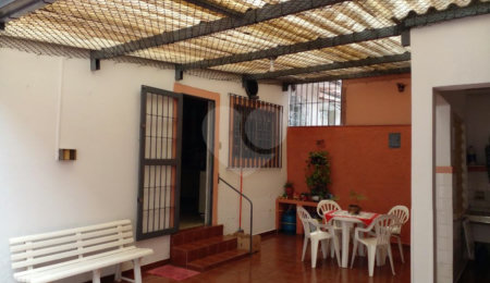 Casa Térrea à venda com 4 quartos em Casa Verde, São Paulo, SP