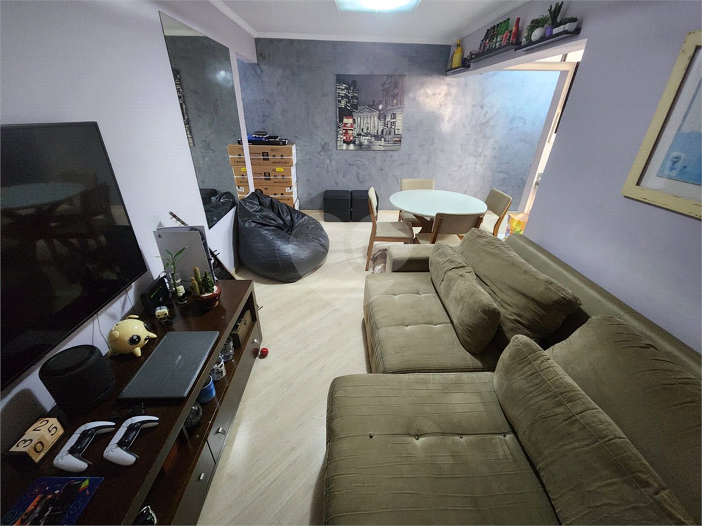 Apartamento à venda com 2 quartos em Parada Inglesa, São Paulo, SP