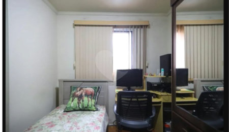 Apartamento à venda com 2 quartos em Parada Inglesa, São Paulo, SP