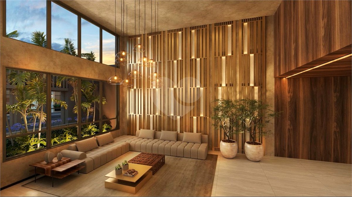 Apartamento à venda com 4 suítes em Perdizes, São Paulo, SP