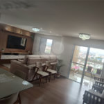 Apartamento à venda com 3 quartos, sendo 1 suíte, em Jardim Imperador, Suzano, SP