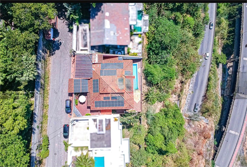 Casa à venda com 4 suítes em Joá, Rio de Janeiro, RJ