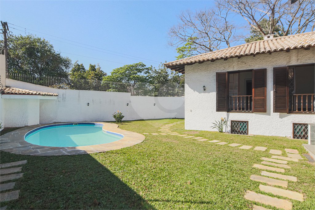 Casa Térrea à venda ou para alugar com 4 quartos, sendo 3 suítes, em Alto da Boa Vista, São Paulo, SP