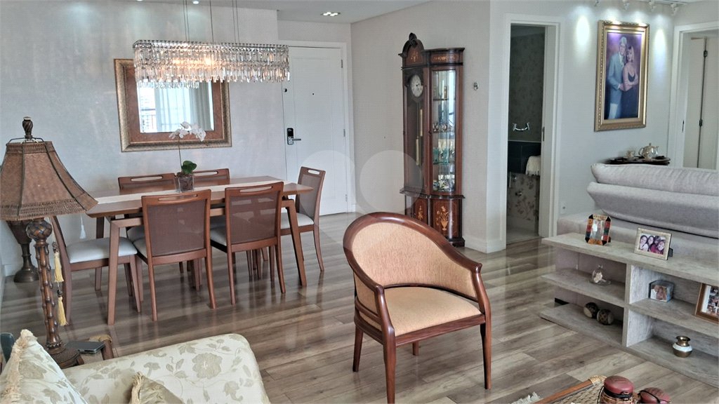 Apartamento à venda com 3 suítes em Santana, São Paulo, SP