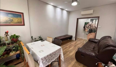 Apartamento com 2 dormitórios à venda, 85 m² por R$ 680.000,00 - Boqueirão - Santos/SP