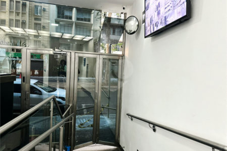 Apartamento à venda com 1 suíte em República, São Paulo, SP