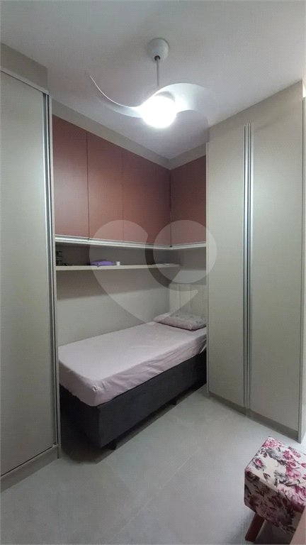 Casa à venda com 3 quartos, sendo 1 suíte, no condomínio Horto Florestal Villagio, Sorocaba - SP