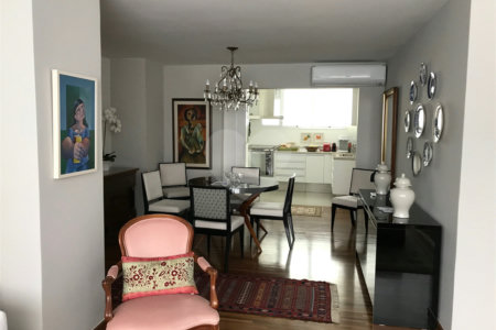 Apartamento à venda com 2 suítes em Itaim Bibi, São Paulo, SP