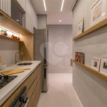 Apartamento à venda com 2 quartos, sendo 1 suíte, em Mooca, São Paulo, SP